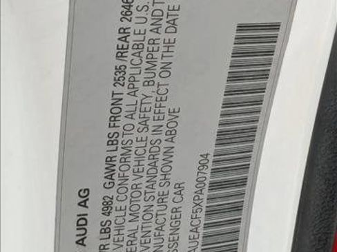 Used 2023 Audi A5 2.0T Prestige image 26