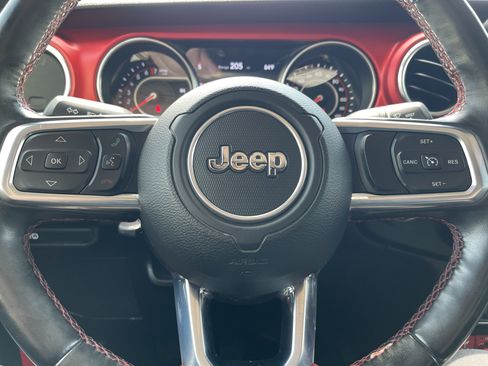 Used 2020 Jeep Gladiator Rubicon AWD/4WD image 12