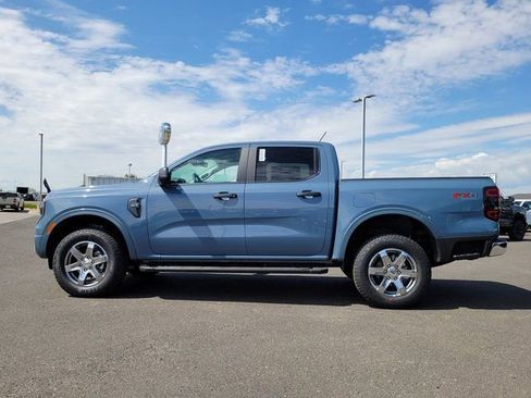 New 2025 Ford Ranger XLT w/ Equipment Group 301A High AWD/4WD image 2