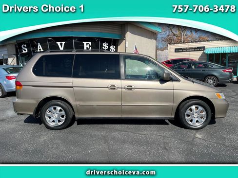 Used 2004 Honda Odyssey EX-L image 1
