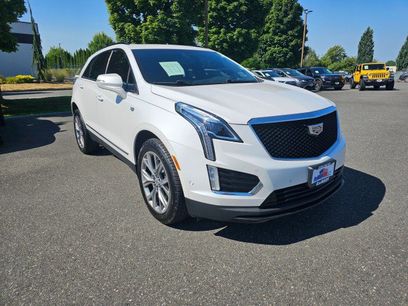 Used 2020 Cadillac XT5 Sportv