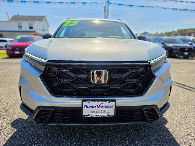 Certified 2025 Honda CR-V Sport image 10