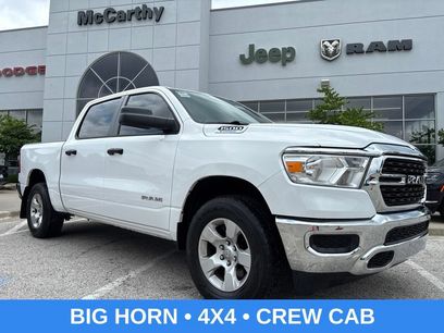 Used 2023 RAM 1500 Big Horn