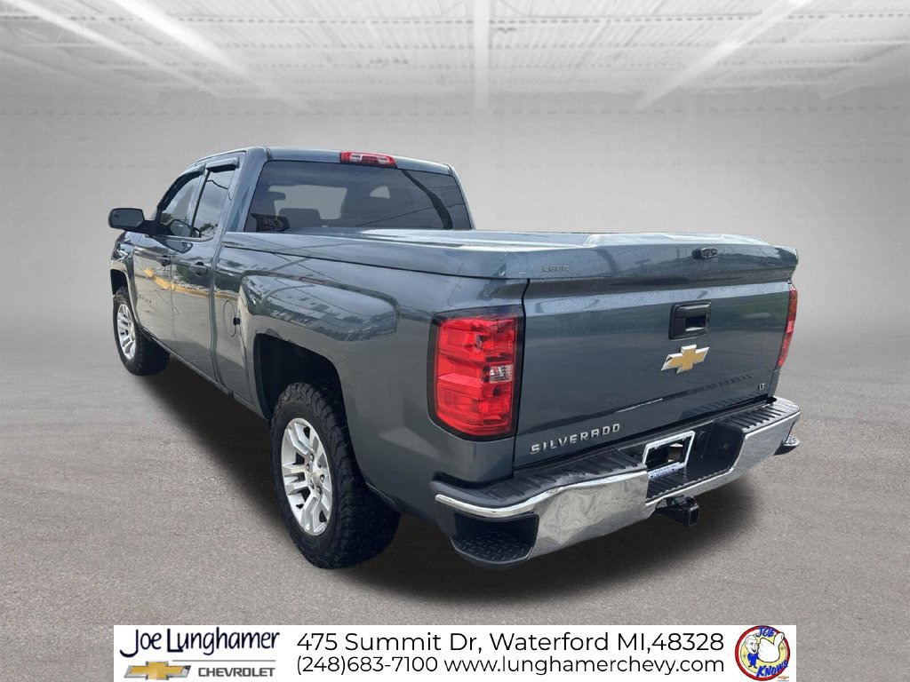 Used 2014 Chevrolet Silverado 1500 LT w/ All Star Edition AWD/4WD image 6