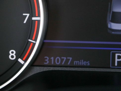 Used 2022 Nissan Altima 2.5 SR w/ Midnight Edition Package FWD image 16