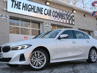Used 2024 BMW 330i xDrive Sedan