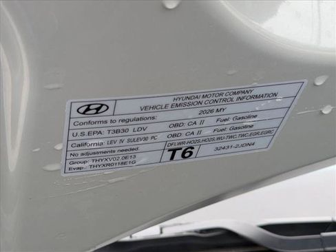 Used 2026 Hyundai Sonata Limited FWD image 24