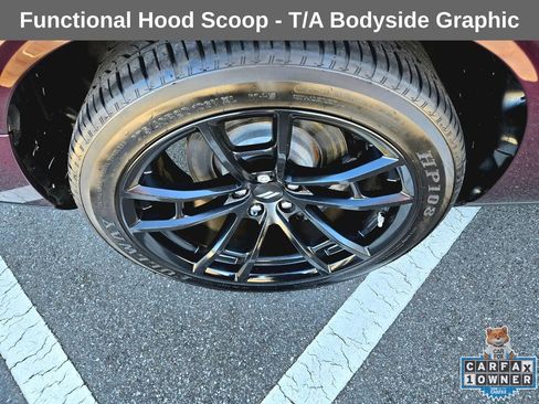 Used 2021 Dodge Challenger R/T Scat Pack w/ T/A Package image 13