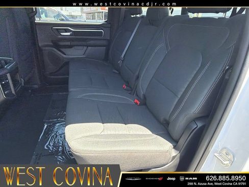Used 2025 RAM 1500 Big Horn RWD image 36