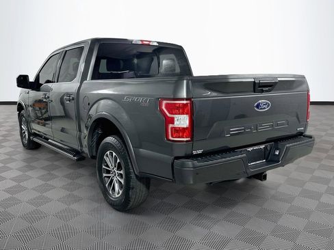 Certified 2019 Ford F150 XLT w/ Equipment Group 302A Luxury image 5