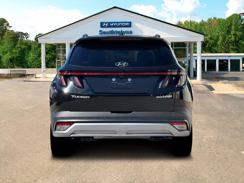 New 2026 Hyundai Tucson Limited AWD/4WD image 6