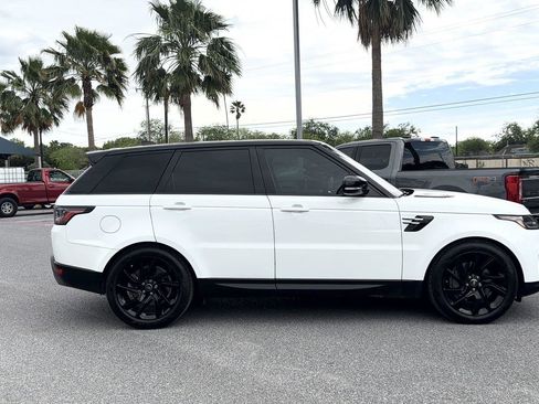 Used 2021 Land Rover Range Rover Sport SE AWD/4WD image 17