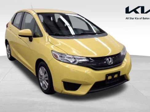 Used 2015 Honda Fit LX image 1