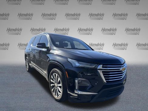 Certified 2023 Chevrolet Traverse Premier image 2