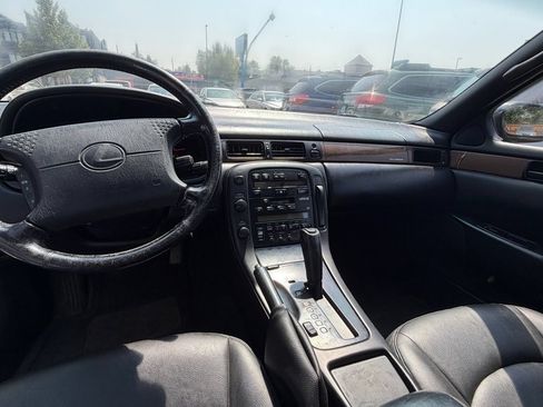 Used 1995 Lexus SC 300 Coupe RWD image 8