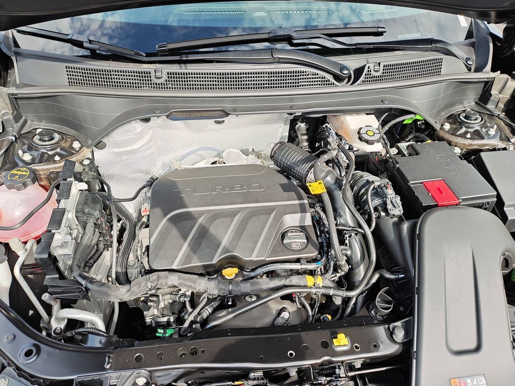 New 2026 Buick Envista Sport Touring w/ Convenience I Package FWD image 24