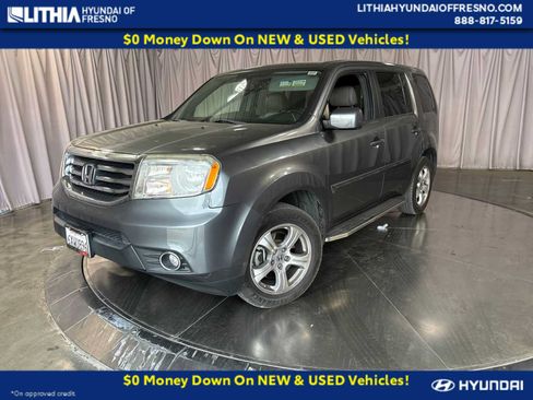 Used 2013 Honda Pilot EX-L image 1