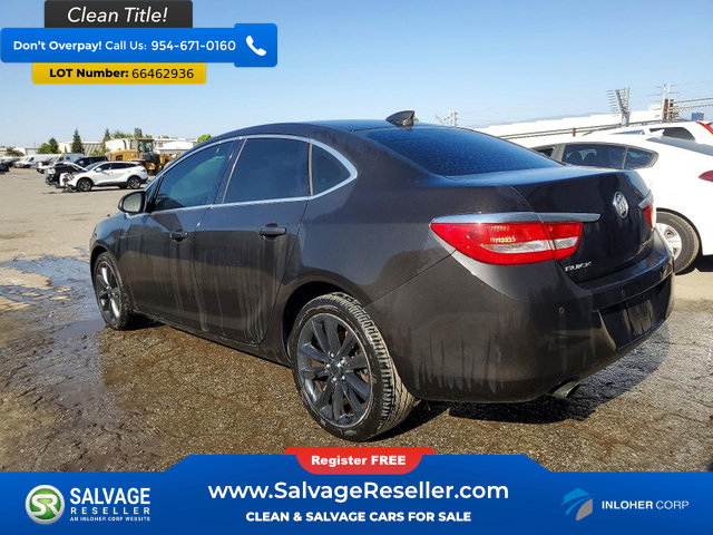 Used 2016 Buick Verano Convenience FWD image 3