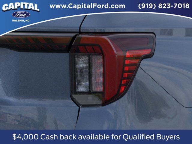 New 2026 Ford Explorer Active w/ Active Comfort Package RWD image 22