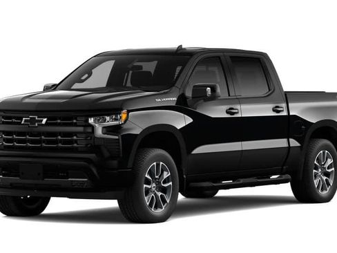 New 2026 Chevrolet Silverado 1500 RST w/ All Star Edition Plus image 27