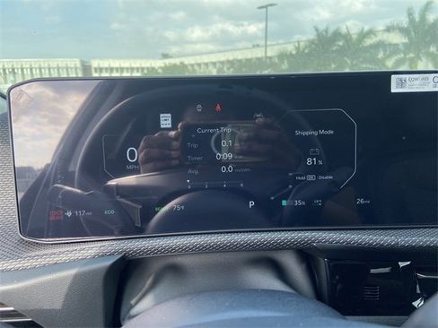 New 2025 Kia EV6 Wind image 31