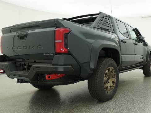 New 2026 Toyota Tacoma 4x4 Double Cab Hybrid image 24