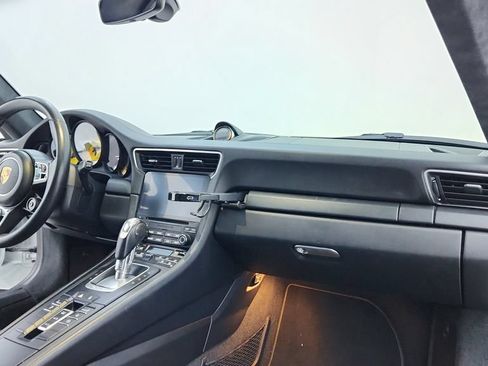 Used 2017 Porsche 911 Turbo S AWD/4WD image 28