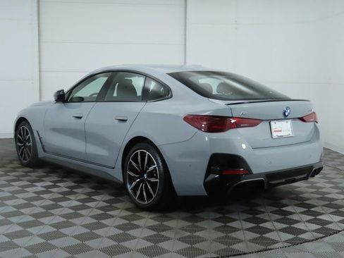 Used 2025 BMW i4 eDrive40 w/ M Sport Package image 7