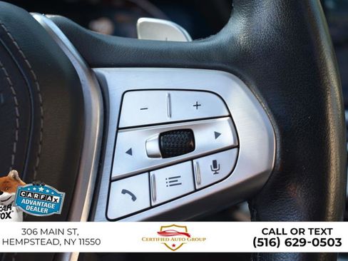 Used 2021 BMW X7 xDrive40i AWD/4WD image 14