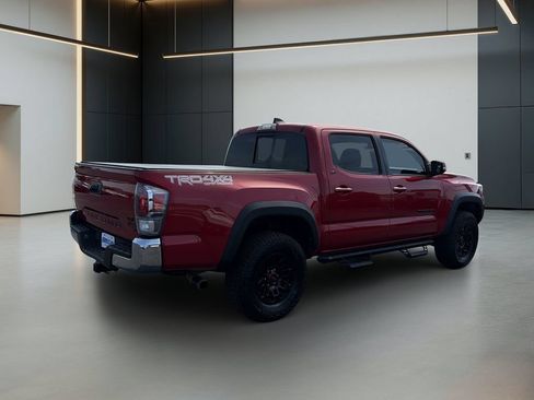 Used 2020 Toyota Tacoma TRD Off-Road AWD/4WD image 6