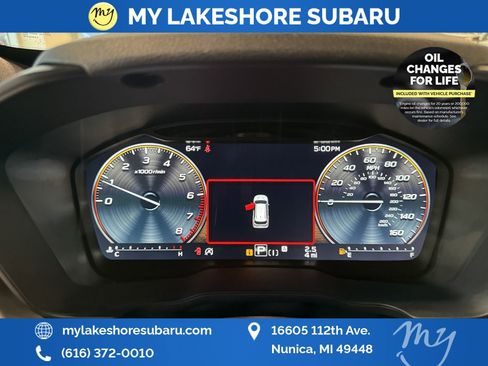 New 2026 Subaru Forester Wilderness image 15