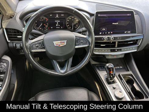 Used 2021 Cadillac CT5 Premium Luxury w/ Lighting Package image 14