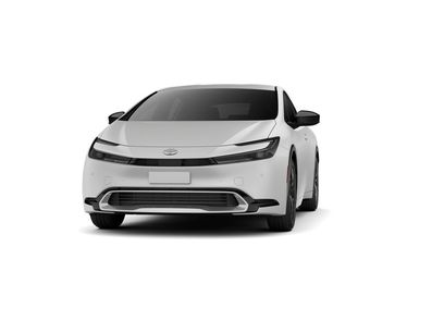 New 2026 Toyota Prius Plug-In Hybrid