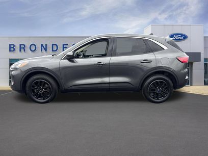 Used 2020 Ford Escape SE