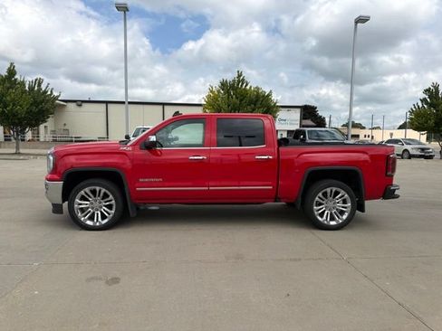 Used 2017 GMC Sierra 1500 SLT AWD/4WD image 5