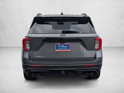 Certified 2023 Ford Explorer ST w/ Equipment Group 401A image 7
