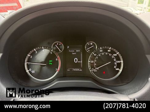 Used 2022 Lexus GX 460 Premium w/ Accessory Package AWD/4WD image 44