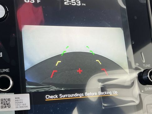 New 2026 Subaru WRX tS AWD/4WD image 22