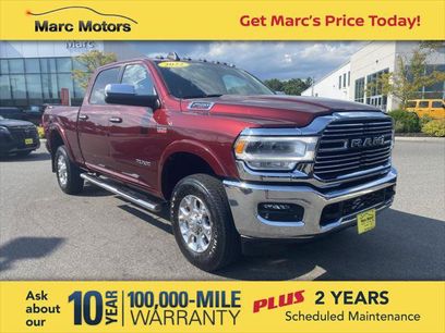 Certified 2022 RAM 2500 Laramie