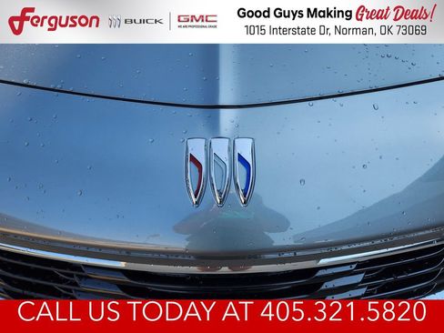 New 2026 Buick Encore GX Preferred w/ Comfort Package FWD image 10