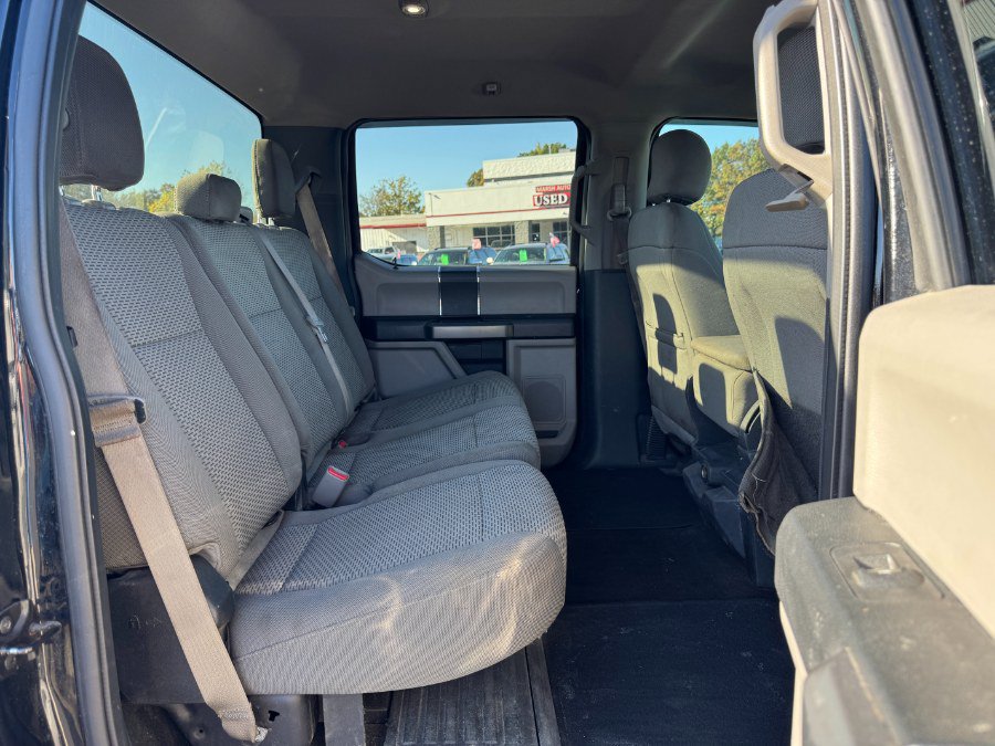 Used 2017 Ford F350 XLT w/ Snow Plow Prep Package AWD/4WD image 17