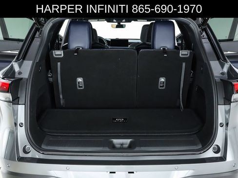 Certified 2026 INFINITI QX60 Sport w/ Dark Cargo Package AWD/4WD image 68