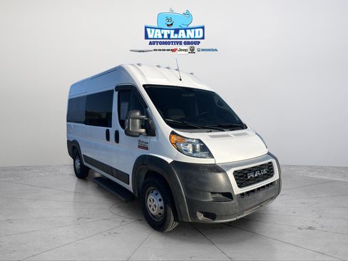 Used 2021 RAM ProMaster 1500 image 38
