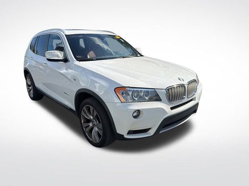 Used 2013 BMW X3 xDrive35i image 2