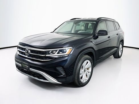 Used 2023 Volkswagen Atlas SE FWD image 3