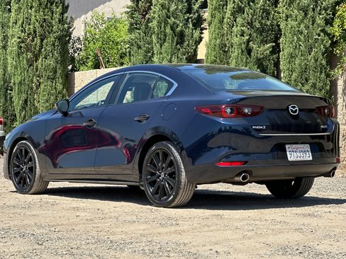 Certified 2024 MAZDA MAZDA3 s FWD image 6