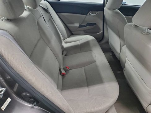 Used 2012 Honda Civic LX image 17