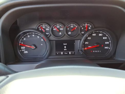 New 2026 Chevrolet Silverado 1500 Custom image 15