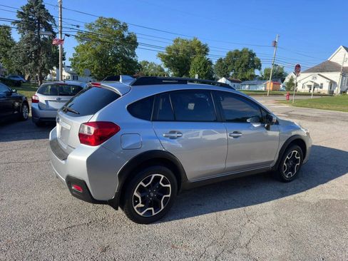 Used 2016 Subaru Crosstrek 2.0i Premium AWD/4WD image 6