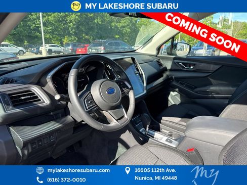 Used 2025 Subaru Ascent Premium AWD/4WD image 11